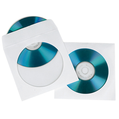 Soennecken CD / DVD-Papierhülle