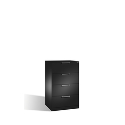 C+P Hängeregistraturschrank Asisto, H1310xB800xT600mm