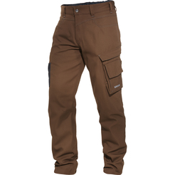 Uvex He-Bundhose perfeXXion 3853 1719412 Größe 58 kakao