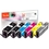Canon 550XL/551XL, REM, Multi-6-Pack, PI100-368 je 1 Tintenpatrone  bk,phbk,c,m,y,gy 1x22/5x11ml