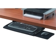 Fellowes® Tastaturschublade Deluxe Office Suites
