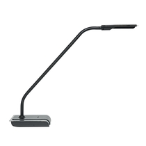 Unilux Sensation LED-Leuchte schwarz, inklusive Bewegungssensor