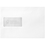 MAILmedia® Versandtasche, mit Fenster, haftklebend, C5, 162 x 229 mm, 100 g/m², weiß (500 Stück)