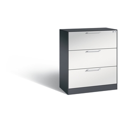 C+P Karteischrank Asisto, H1010xB800xT435mm