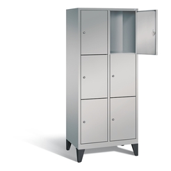 C+P Garderobenschrank Classic, H1850xB810xT500mm