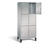 C+P Garderobenschrank Classic, H1850xB810xT500mm