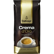 Dallmayr Kaffee Crema d'Oro/5560017116 1000 g Crema d'Oro