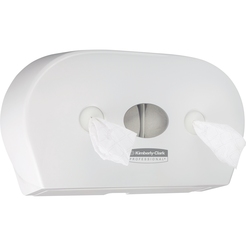 Aquarius Toilettenpapierspender Jumbo 7186 ws