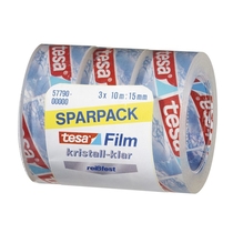 Klebefilm tesafilm® kristall-klar 3 St.