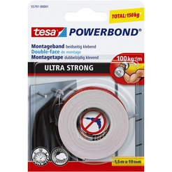 Montageklebeband tesa Powerbond®  Ultra Strong