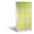 C+P Schließfachschrank  Serie 8070, H1950xB900xT480mm