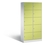 C+P Schließfachschrank  Serie 8070, H1950xB900xT480mm