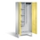 C+P Garderobenschrank Classic, H1850xB810xT500mm