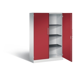 C+P Flügeltürenschrank Asisto, H1635xB1000xT435mm