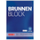 BRUNNEN Notizblock RCP 105261701 DIN A4 50Blatt liniert