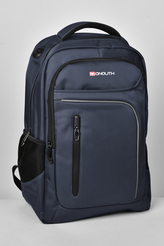 Laptop Rucksack 15.6“ blau