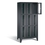 C+P Schließfachschrank Classic, H1850xB900xT500mm