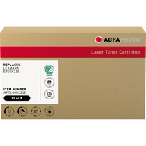 Agfa Lasertoner für Lexmark E460X31E/APTL460X21E schwarz