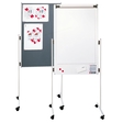 Franken Multifunktionstafel Kombiflipchart