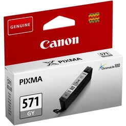 Canon Tintenpat. CLI571GY/0389C001 gr 7ml Blister mit Sicherheit