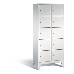 C+P Garderobenschrank Classic, H1850xB810xT500mm
