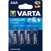 Varta Batterie High Energy AAA