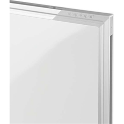 magnetoplan® Magnettafel - Whiteboard Typ SP - BxH 1500 x 1200 mm