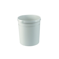 Abfallkorb (-eimer) grau, 10-19 l, Kunststoff