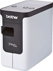 brother® Beschriftungsgerät P-touch P700/PTP700ZG1 weiß/schwarz