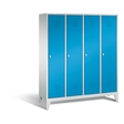 C+P Garderobenschrank Classic, H1850xB1590xT500mm