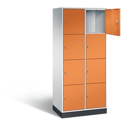 C+P XL-Schließfachschrank Intro, H1950xB820xT490mm