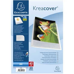 Exacompta Sichtmappe Kreacover® Chromaline