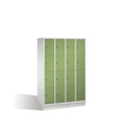 C+P Schließfachschrank Classic, H1800xB1190xT500mm
