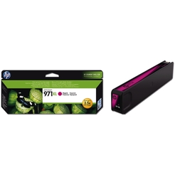 hp® Tintenpatrone 971XL/CN627AE magenta