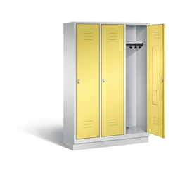 C+P Garderobenschrank Classic, H1800xB1200xT500mm