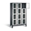 C+P Schließfachschrank Classic, H1850xB1200xT500mm