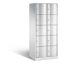 C+P XL-Schließfachschrank Resisto, H1950xB772xT640mm