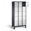 C+P Garderobenschrank Classic, H1850xB900xT500mm