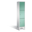 C+P Schließfachschrank Classic, H1850xB420xT500mm