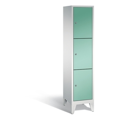 C+P Schließfachschrank Classic, H1850xB420xT500mm