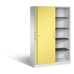 C+P Schiebetürenschrank Asisto, H1980xB1200xT435mm