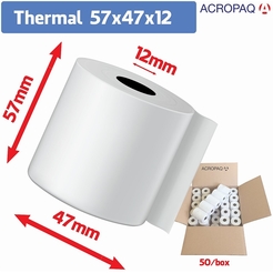 Thermal 574712 25m (10x5=50)