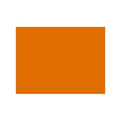 Tonpapier A4 orange FOLIA 6440 130g