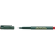 Faber-Castell Fineliner FINEPEN 1511 rot