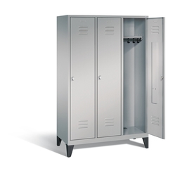 C+P Garderobenschrank Classic, H1850xB1200xT500mm