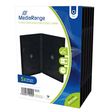 MediaRange DVD-Hüllen/BOX30-2 H191xB136xT14mm Inh. 5 Stk