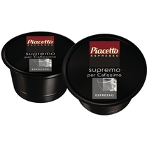 Piacetto Kaffee-Kapseln Espresso Cafissimo/479086 96x 8,0 g