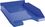 EXACOMPTA Briefkorb iDERAMA/113279D B 25,5 x H 6,5 x T 34,7cm eisblau glossy