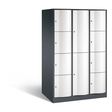 C+P XXL-Kombi-Schließfachschrank Resisto, H1950xB1148xT740mm