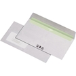 Envirelope® Briefumschlag, mit Fenster, haftklebend, DL, 220 x 110 mm, 80 g/m², RC, weiß (1.000 Stück)